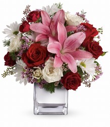 Happy in Love  from Westbury Floral Designs in Westbury, NY